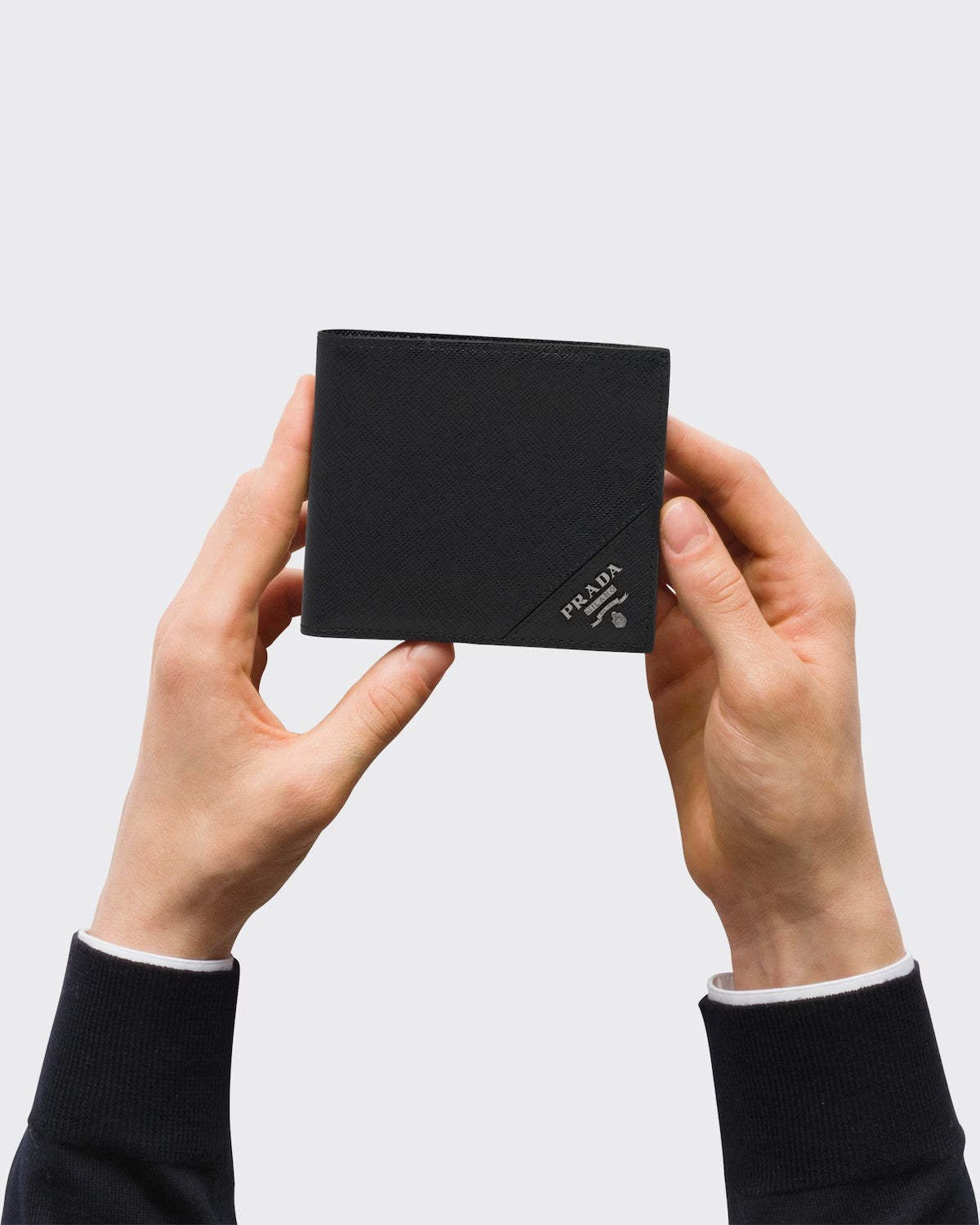 PRADA      サフィアーノレザー財布    PMRef:2MO513_QME_F0002-最安値に挑戦中!!!