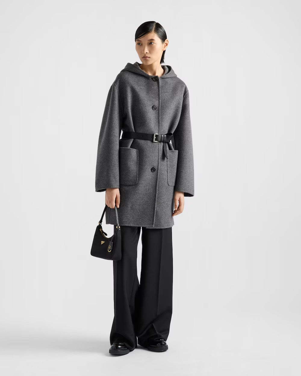 PRADA    プラダ Re-Edition 2005 Re-Nylon ミニバッグ    PMRef:1N204M_R064_F0632-最安値に挑戦中!!!