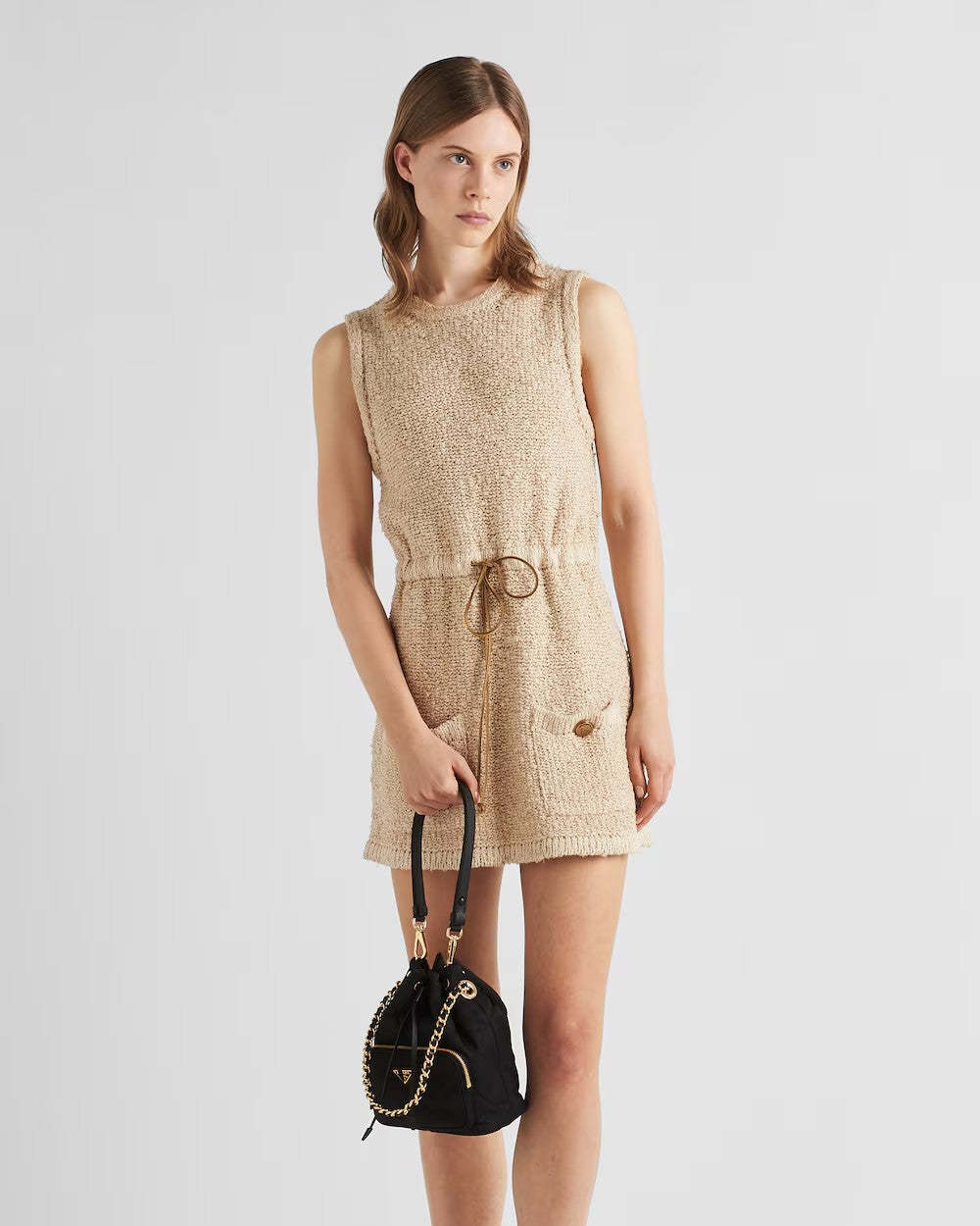 PRADA     プラダ Re-Edition 1995 チェーン Re-Nylon ショルダーバッグ    PMRef:1BH038_2AOS_F0002_V_TOO-最安値に挑戦中!!!