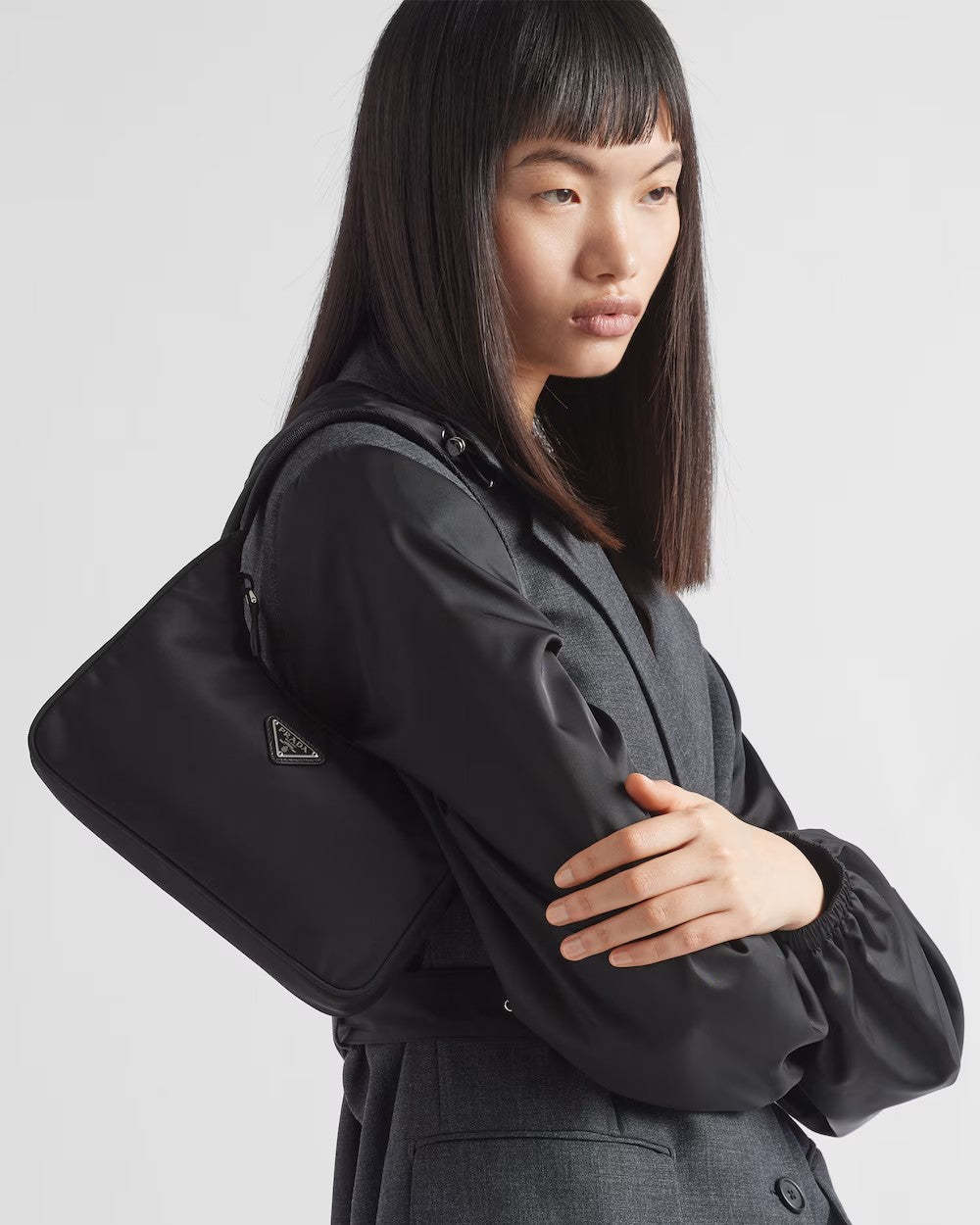 PRADA      プラダ Re-Edition 2000 Re-Nylon ミニバッグ    PMRef:1NE515_RDH0_F0002-最安値に挑戦中!!!