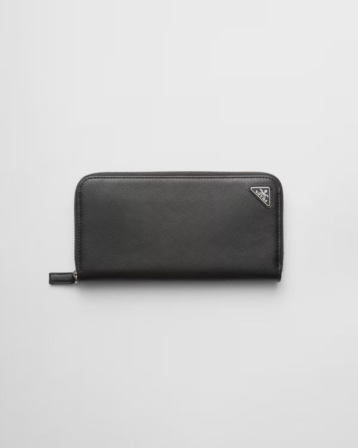 PRADA      サフィアーノトライアングル ジップアラウンド財布    PMRef:2ML317_QHH_F0002-最安値に挑戦中!!!