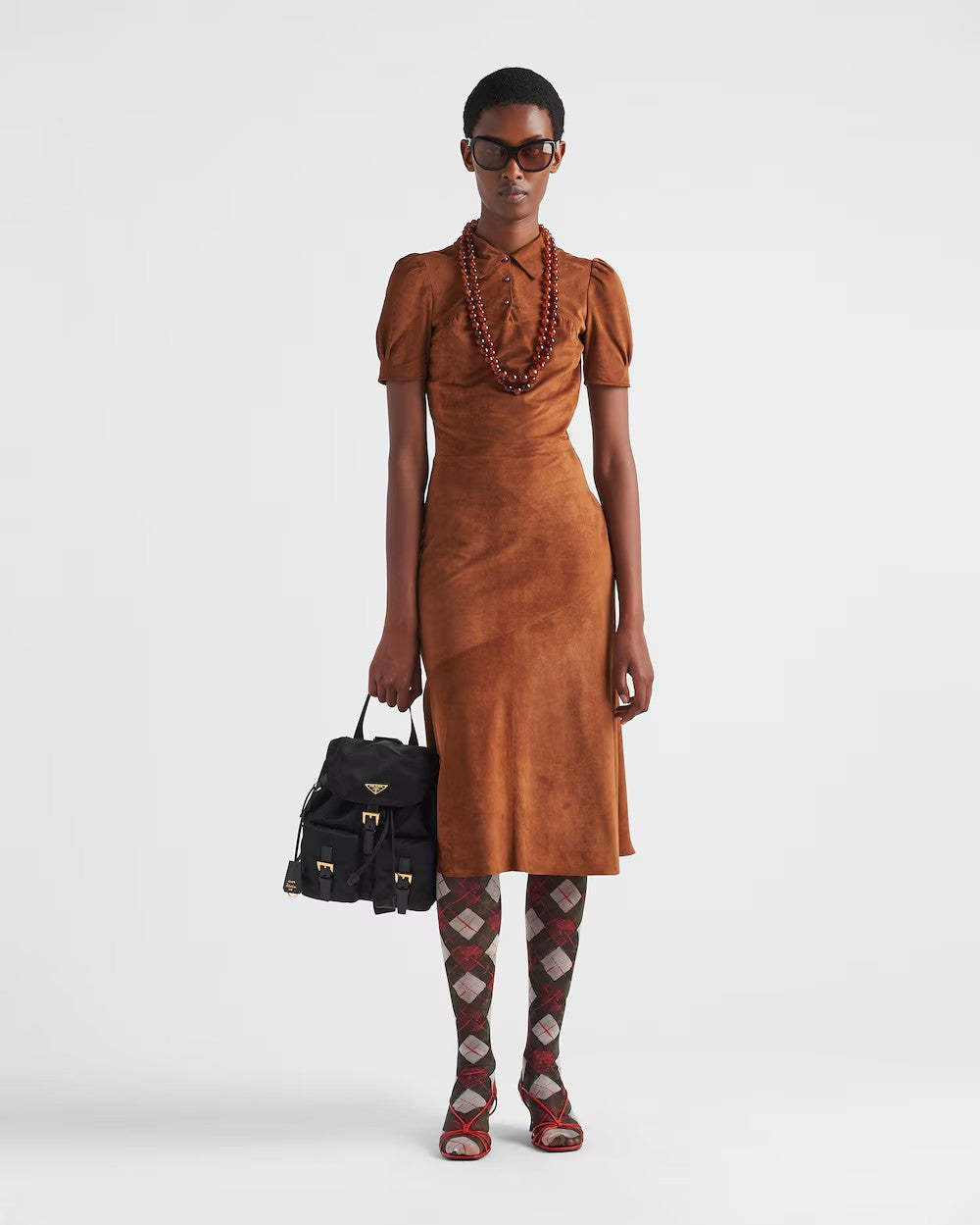 PRADA    プラダ Re-Edition 1978 Re-Nylon スモール バックパック    PMRef:1BZ677_RV44_F0632_V_OOM-最安値に挑戦中!!!