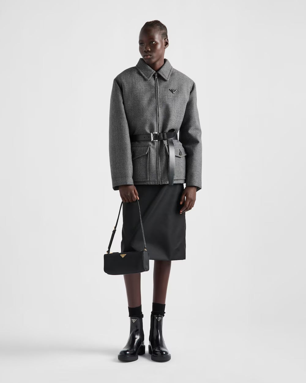 PRADA     Re-Nylon ポーチ    PMRef:1NE058_2C05_F0002-最安値に挑戦中!!!