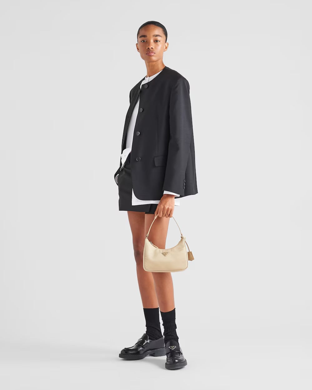 PRADA      プラダ Re-Edition 2005 Re-Nylon ミニバッグ    PMRef:1NE204_R064_F0F24-最安値に挑戦中!!!