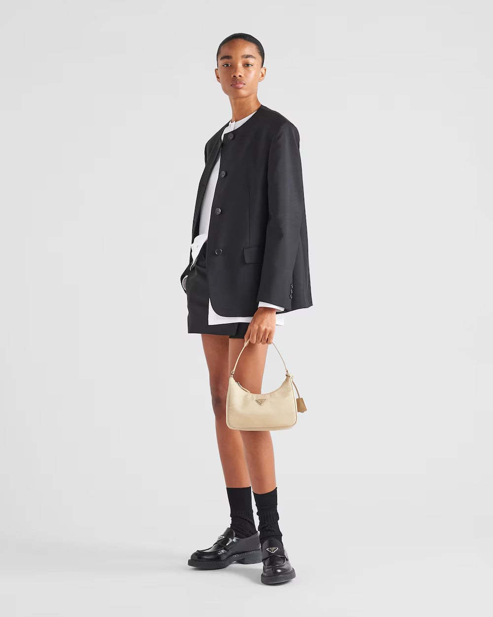 PRADA      プラダ Re-Edition 2005 Re-Nylon ミニバッグ    PMRef:1NE204_R064_F0F24-最安値に挑戦中!!!