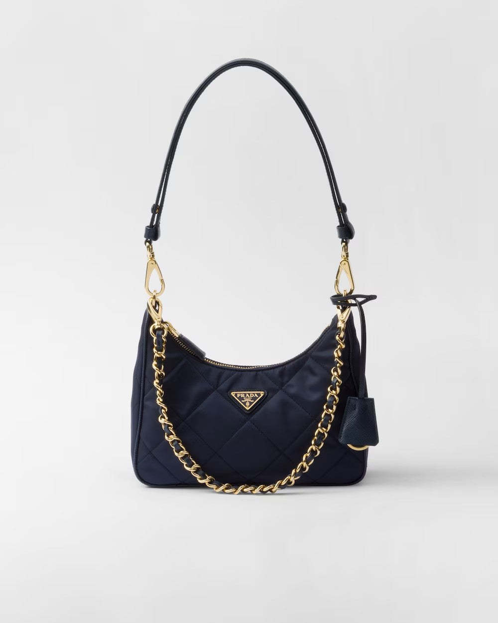 PRADA    プラダ Re-Edition 1995 チェーン Re-Nylon ミニバッグ    PMRef:1BC204_2AOS_F0008_V_QOO-最安値に挑戦中!!!