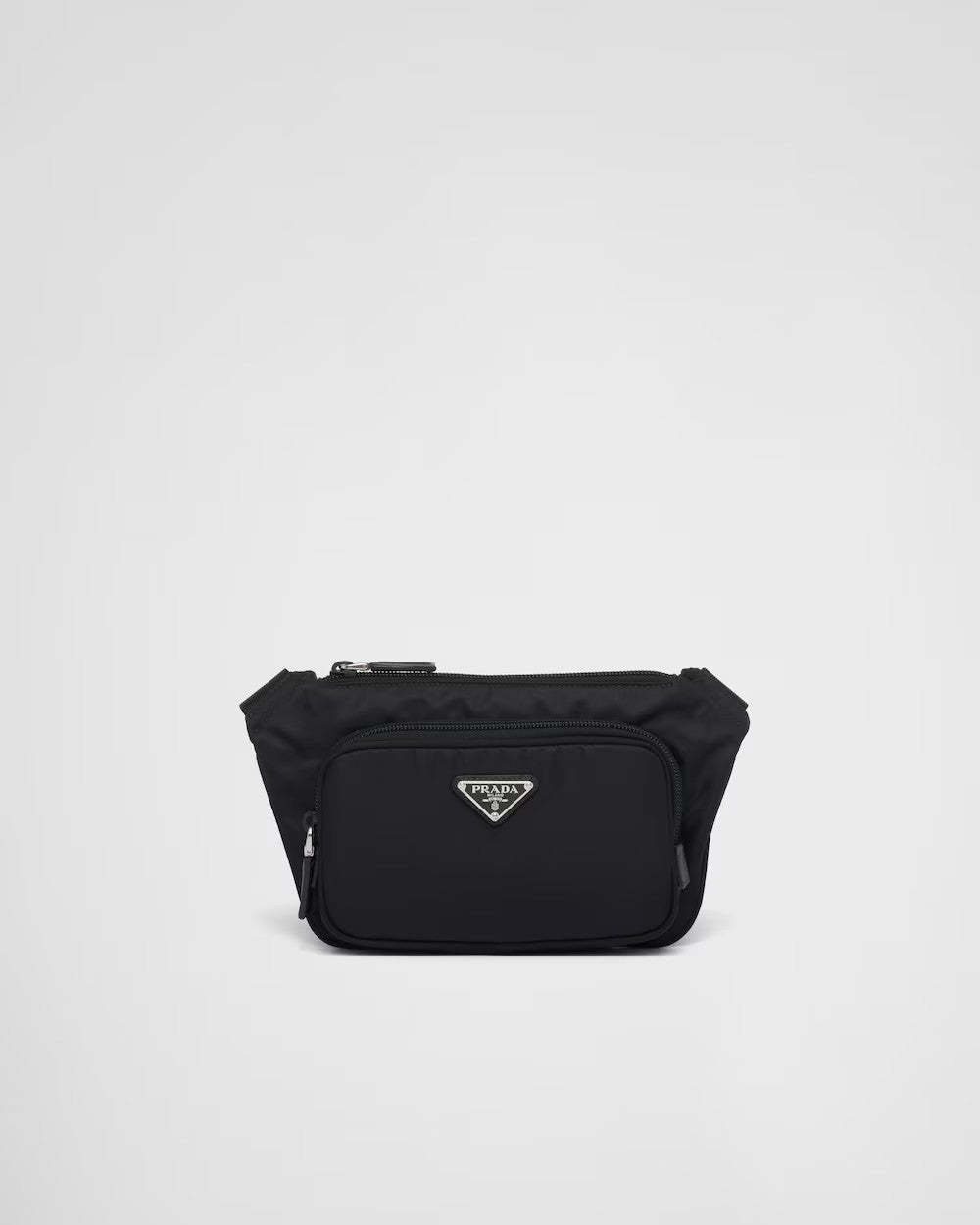PRADA      Re-Nylon xサフィアーノレザー ショルダーバッグ    PMRef:2VH128_2DMH_F0002_V_OOM-最安値に挑戦中!!!