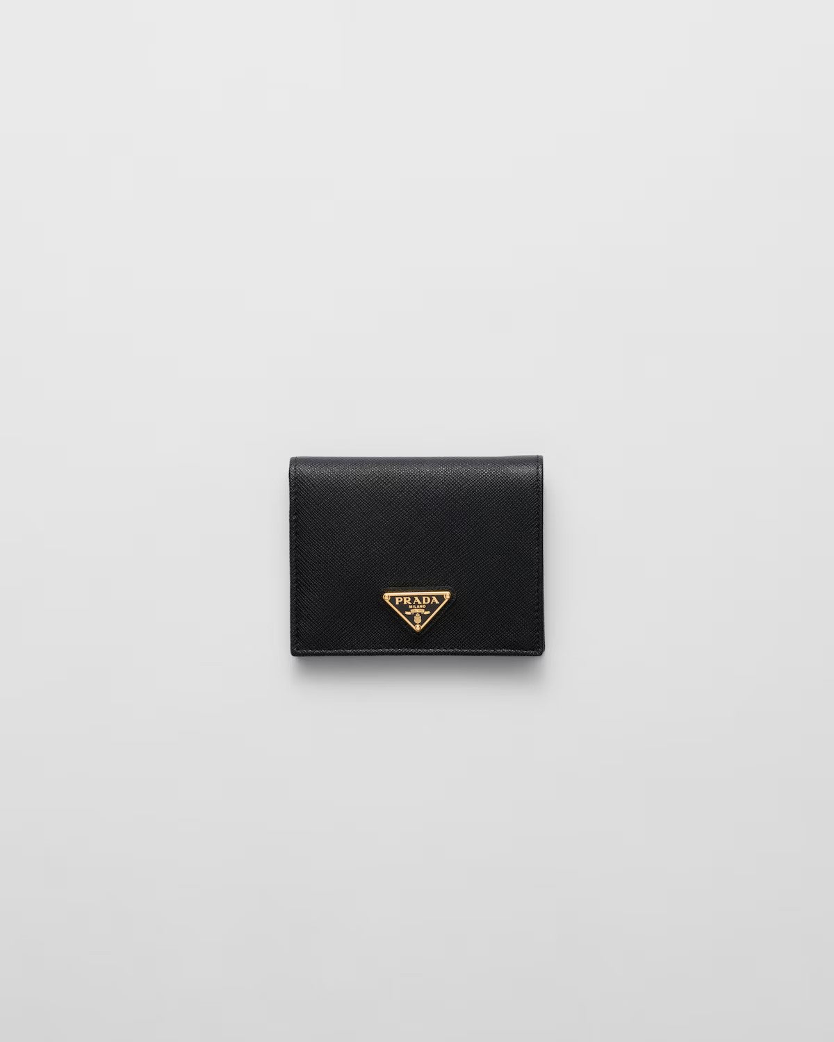 PRADA      サフィアーノトライアングル 財布    PMRef:1MV204_QHH_F0002-最安値に挑戦中!!!