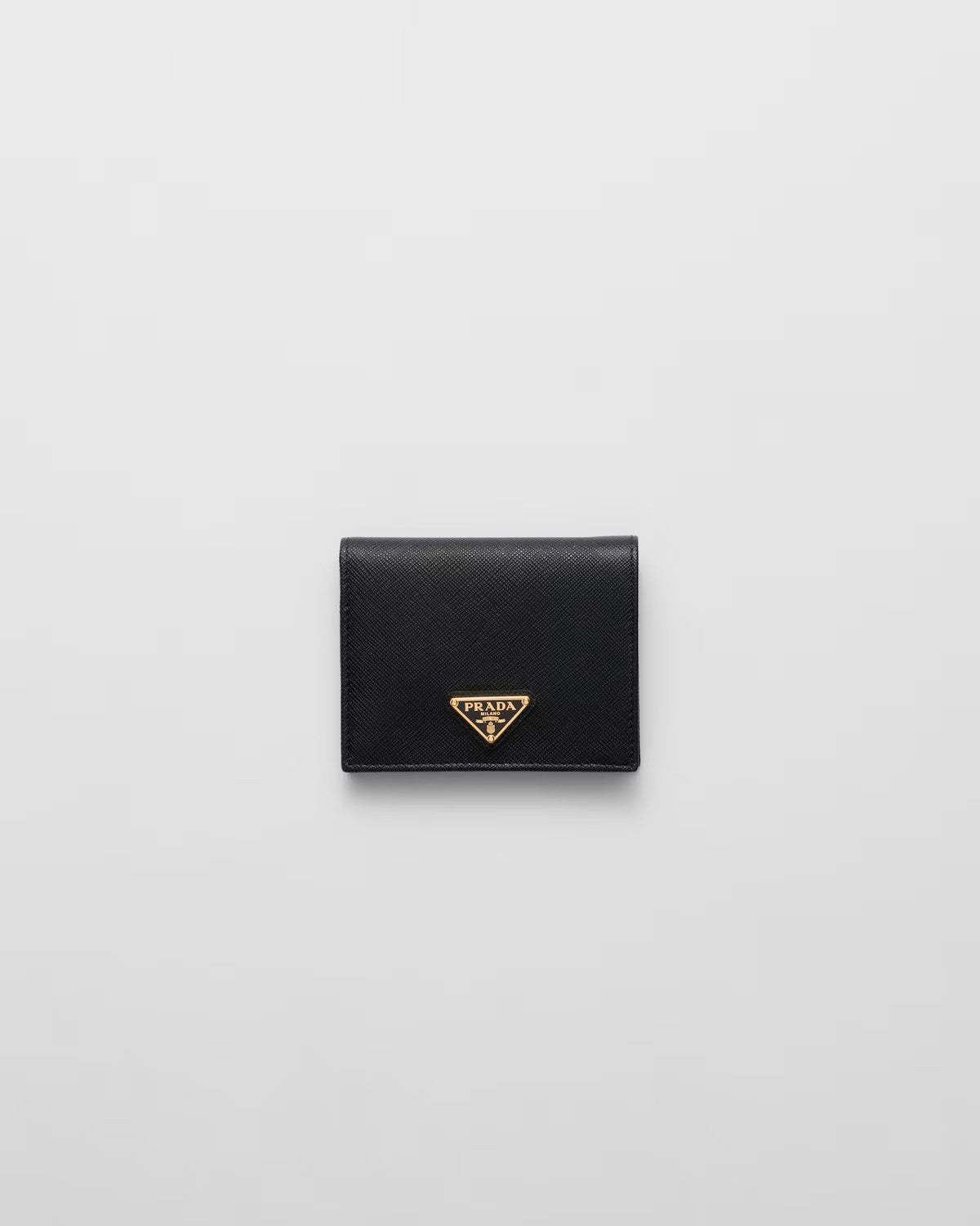 PRADA      サフィアーノトライアングル 財布    PMRef:1MV204_QHH_F0002-最安値に挑戦中!!!