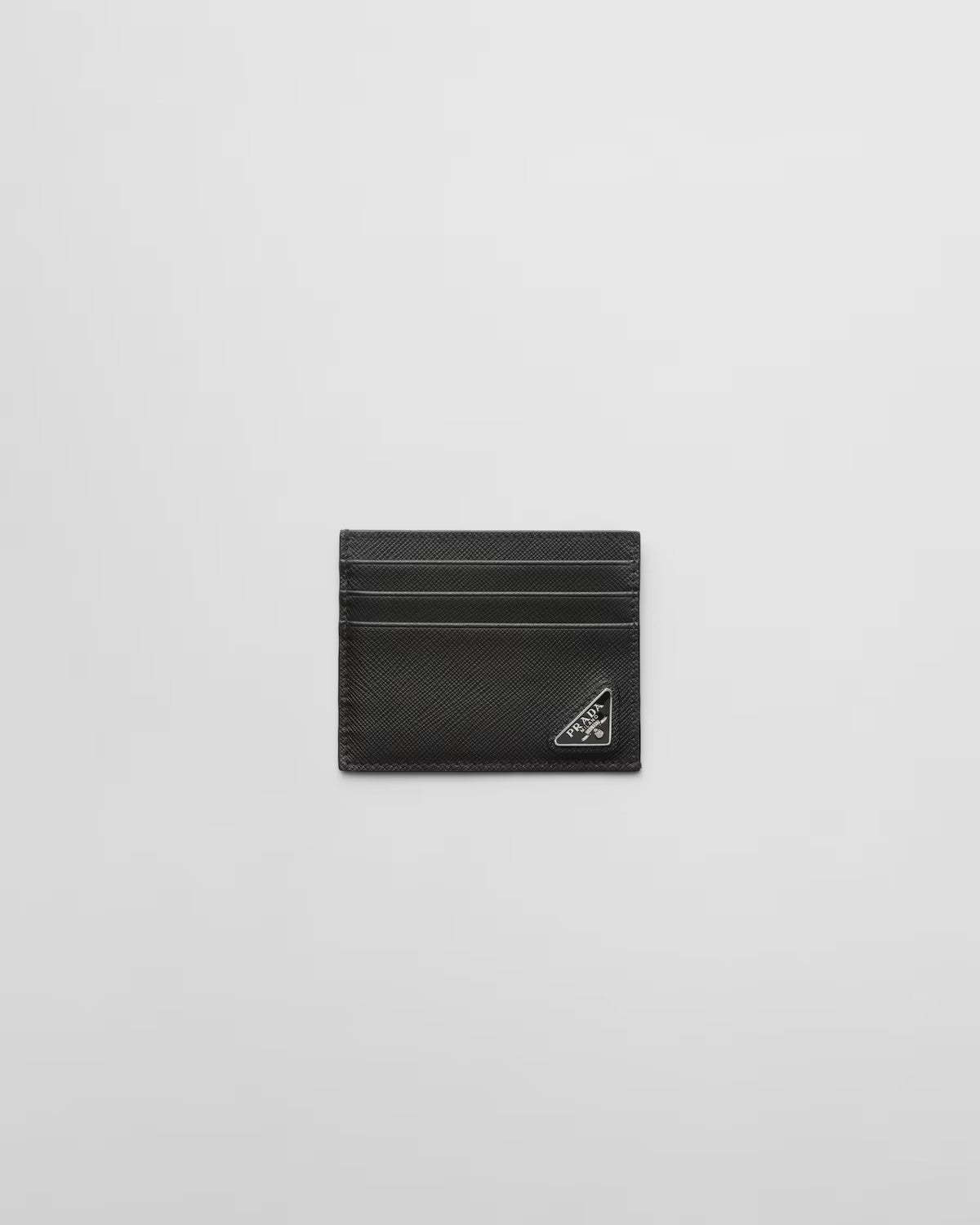 PRADA      サフィアーノトライアングル カードケース    PMRef:2MC223_QHH_F0002-最安値に挑戦中!!!