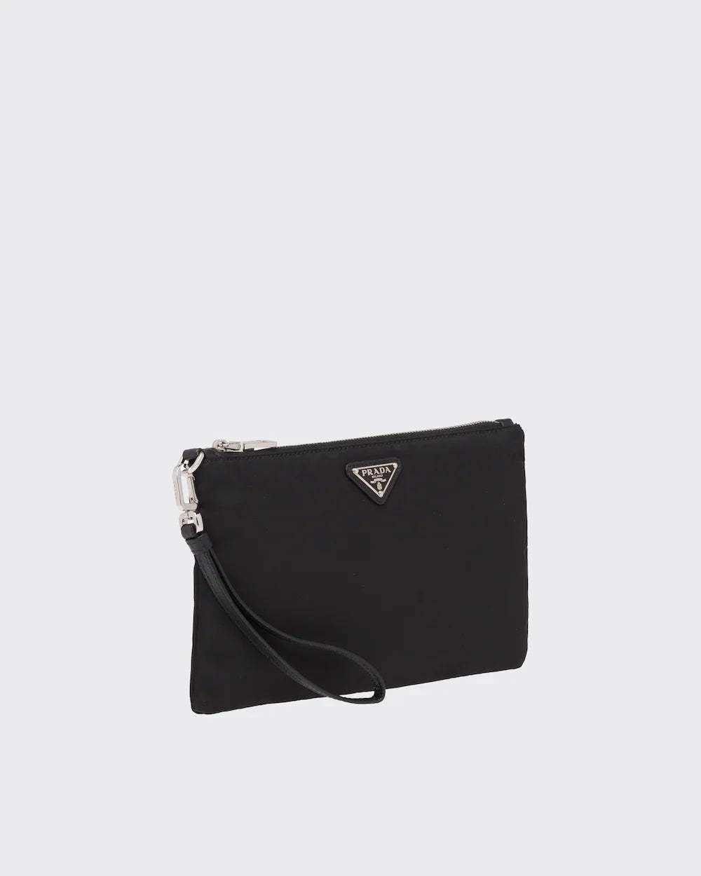 PRADA      Re-Nylon xサフィアーノレザー ポーチ    PMRef:2NH004_2DMH_F0002