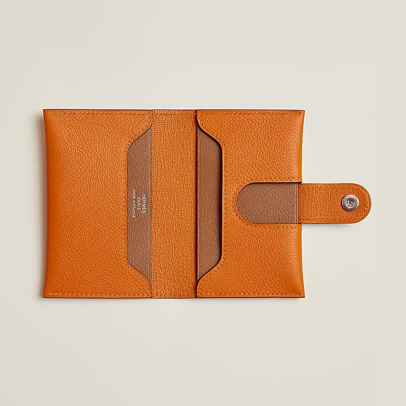 HERMES    R.M.S カードホルダー    Ref:H084148CKAH-最安値に挑戦中!!!