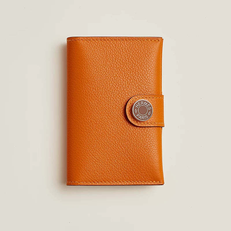 HERMES    R.M.S カードホルダー    Ref:H084148CKAH-最安値に挑戦中!!!