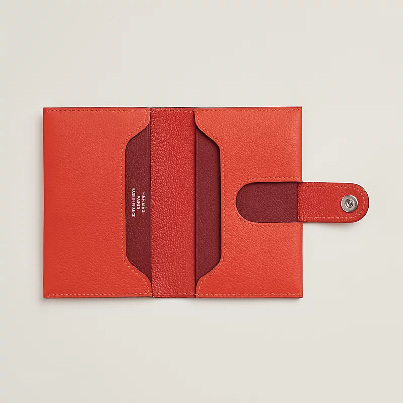 HERMES    R.M.S カードホルダー    Ref:H084148CKAQ-最安値に挑戦中!!!