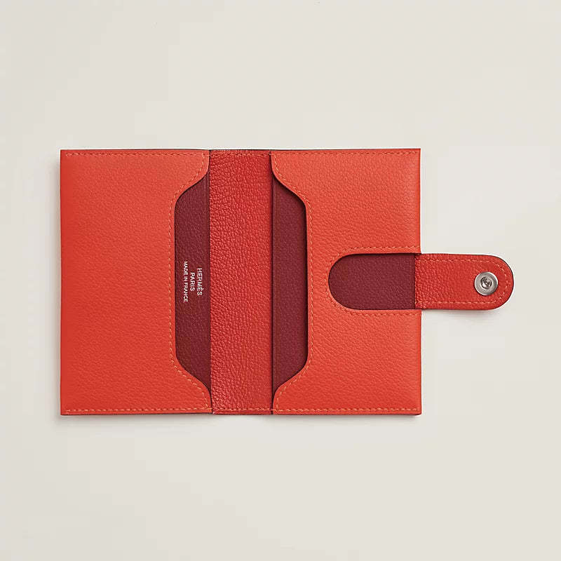 HERMES    R.M.S カードホルダー    Ref:H084148CKAQ-最安値に挑戦中!!!