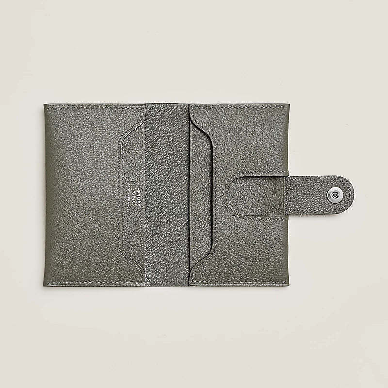 HERMES    R.M.S カードホルダー    Ref:H084335CKAC-最安値に挑戦中!!!