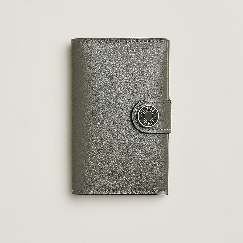 HERMES    R.M.S カードホルダー    Ref:H084335CKAC-最安値に挑戦中!!!