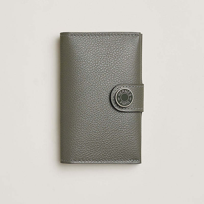 HERMES    R.M.S カードホルダー    Ref:H084335CKAC-最安値に挑戦中!!!