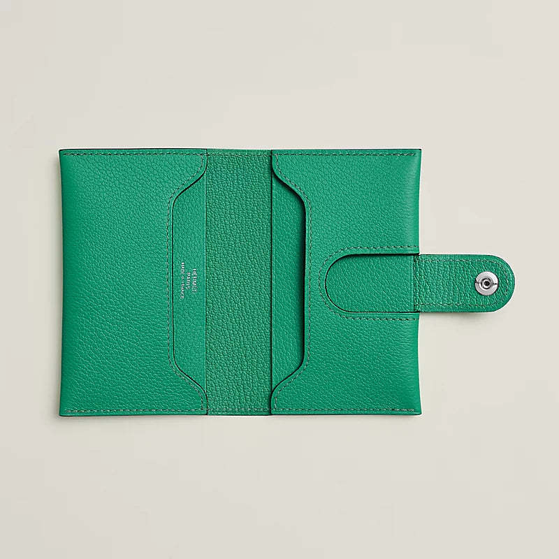 HERMES    R.M.S カードホルダー    Ref:H084335CKAM-最安値に挑戦中!!!