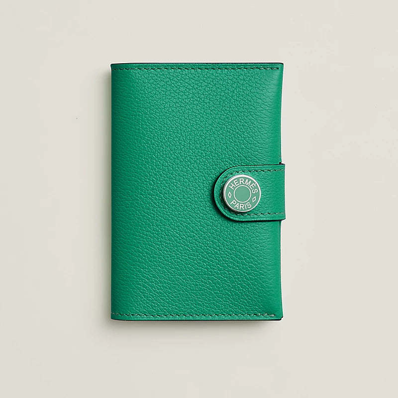 HERMES    R.M.S カードホルダー    Ref:H084335CKAM-最安値に挑戦中!!!