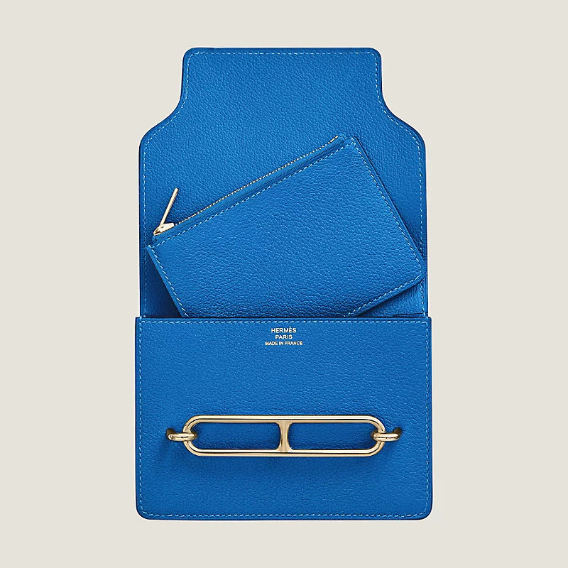 HERMES   ルーリス スリムウォレット   Ref:H082053CPT7-最安値に挑戦中!!!