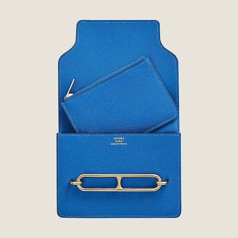 HERMES   ルーリス スリムウォレット   Ref:H082053CPT7-最安値に挑戦中!!!