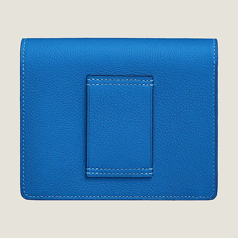 HERMES   ルーリス スリムウォレット   Ref:H082053CPT7-最安値に挑戦中!!!