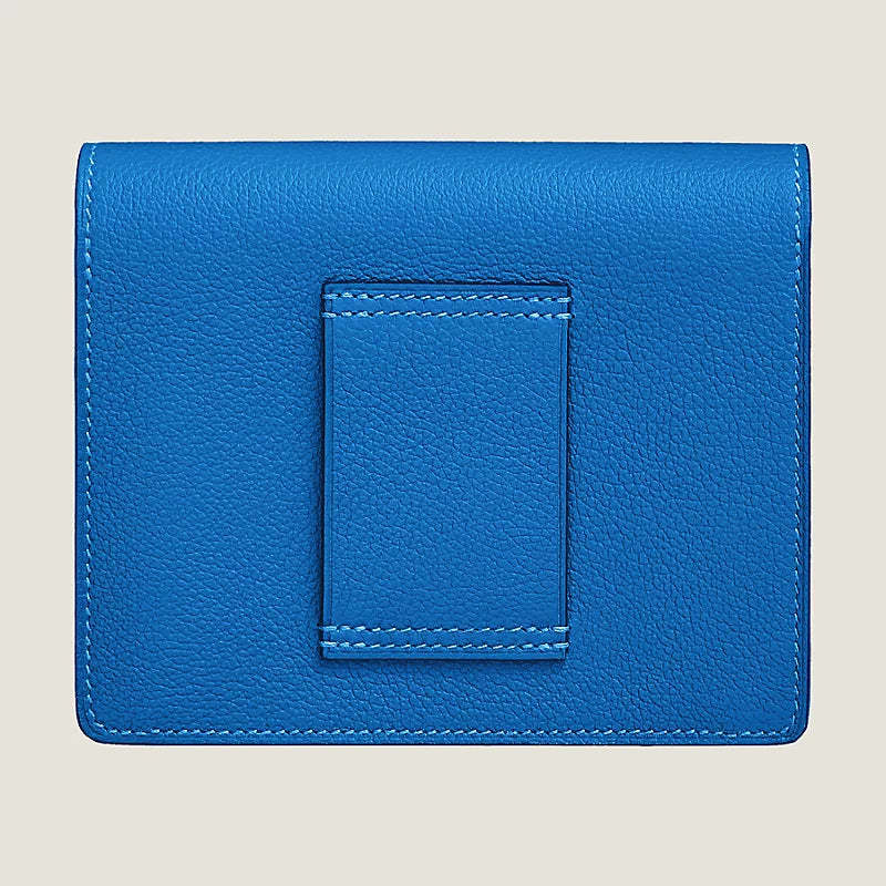 HERMES   ルーリス スリムウォレット   Ref:H082053CPT7-最安値に挑戦中!!!