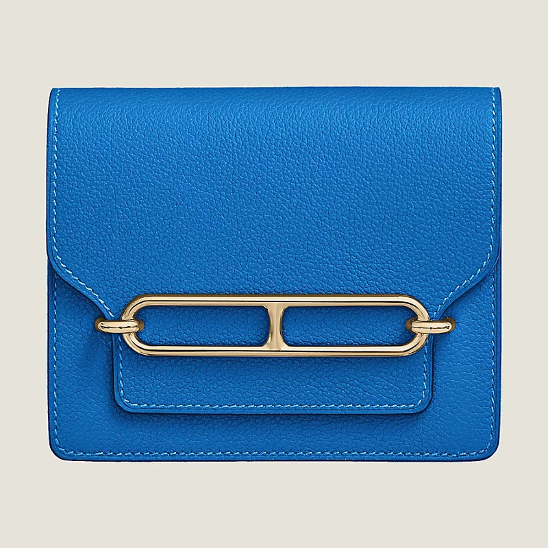 HERMES   ルーリス スリムウォレット   Ref:H082053CPT7-最安値に挑戦中!!!