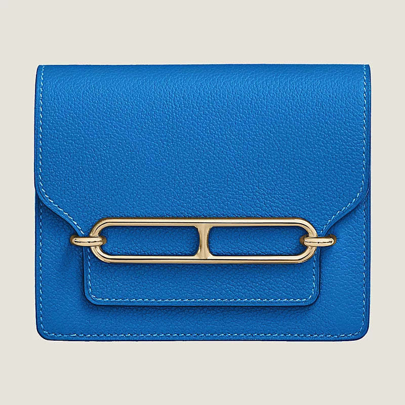 HERMES   ルーリス スリムウォレット   Ref:H082053CPT7-最安値に挑戦中!!!