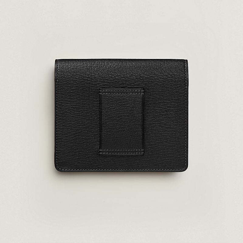 HERMES    ルーリス スリムウォレット    Ref:H082213CK89-最安値に挑戦中!!!