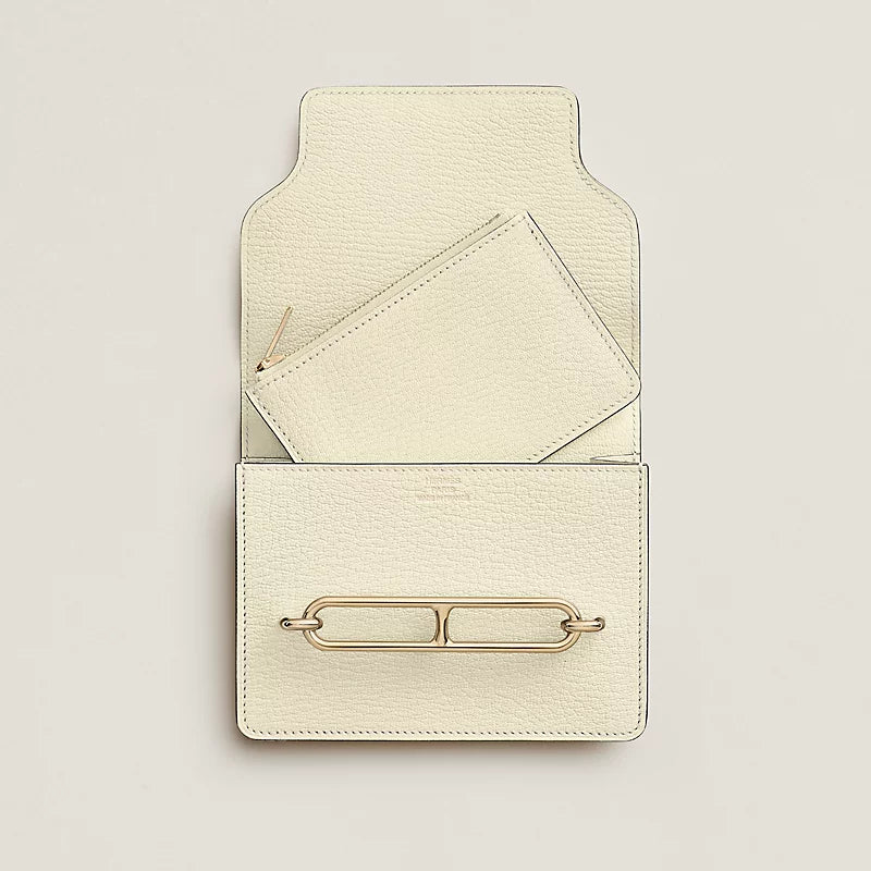 HERMES   ルーリス スリムウォレット   Ref:H082213CPI2-最安値に挑戦中!!!