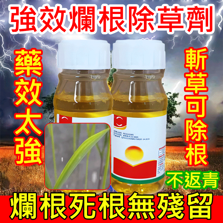 【植物生長高手】除草專家