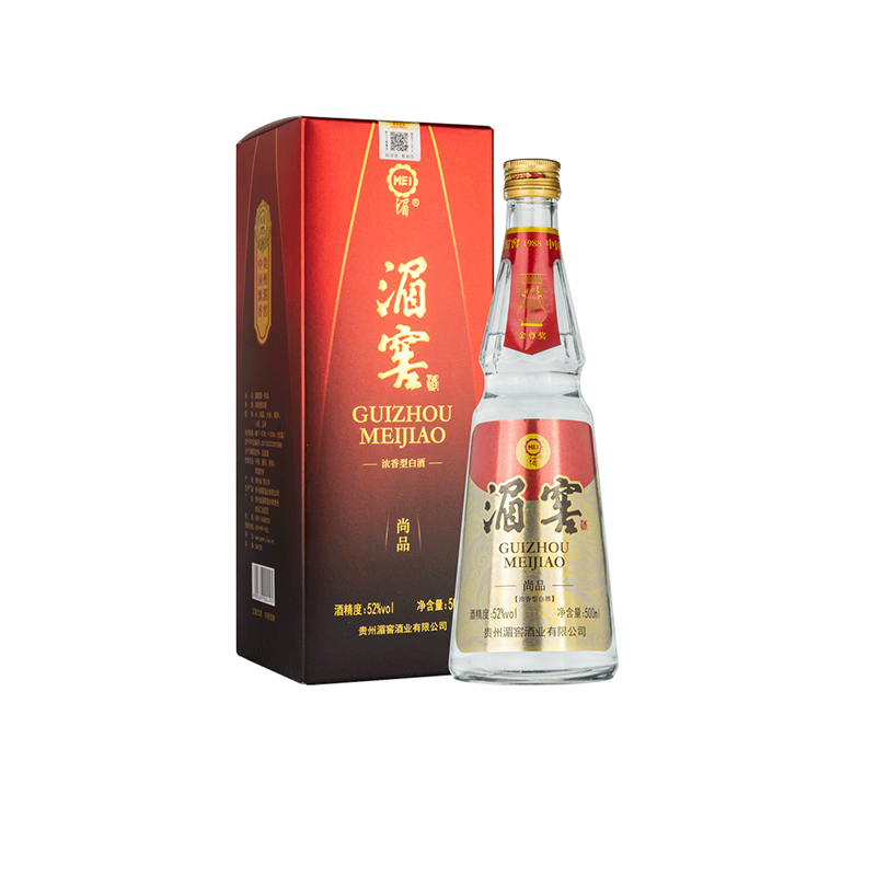 MEIJIAO 52° Baijiu 500ml