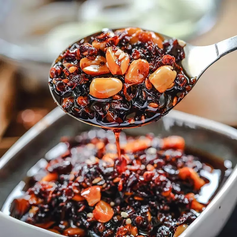 Miao Guniang Refined Chili Oil Sauce