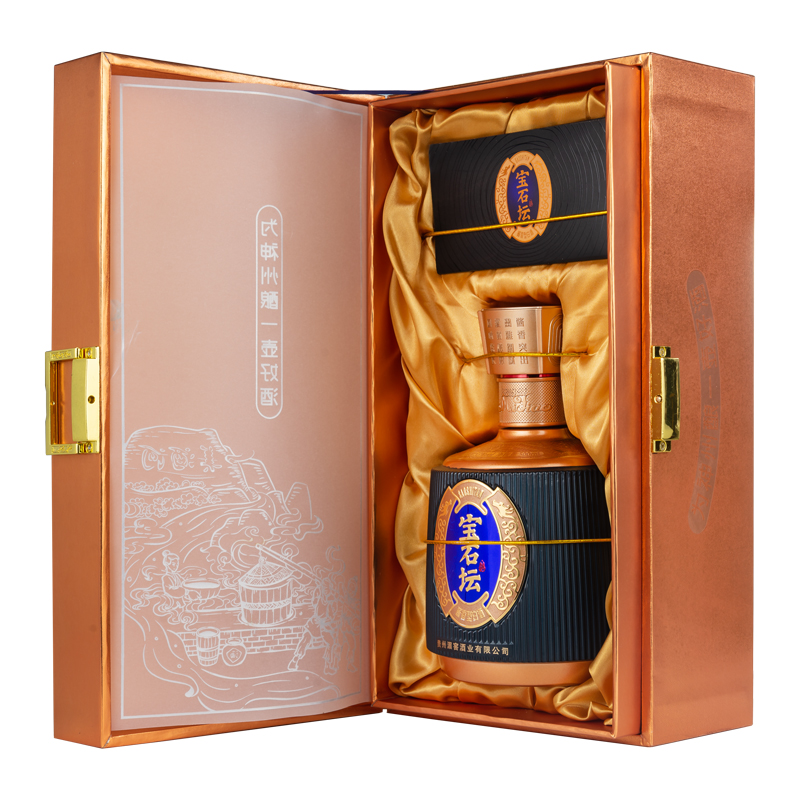 MEIJIAO 53° Baijiu 500ml