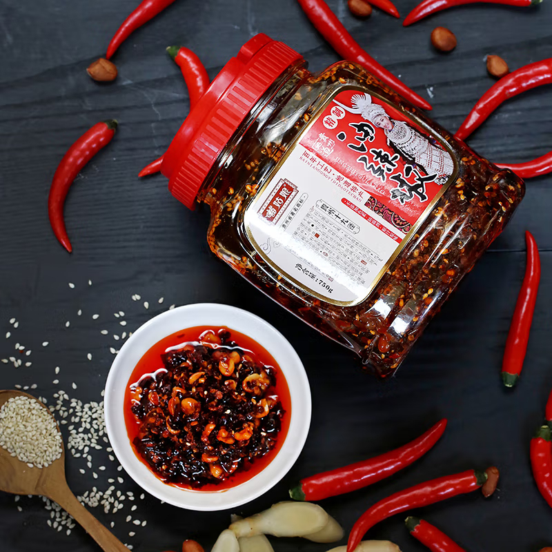 Miao Guniang Refined Chili Oil Sauce