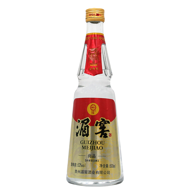 MEIJIAO 52° Baijiu 500ml