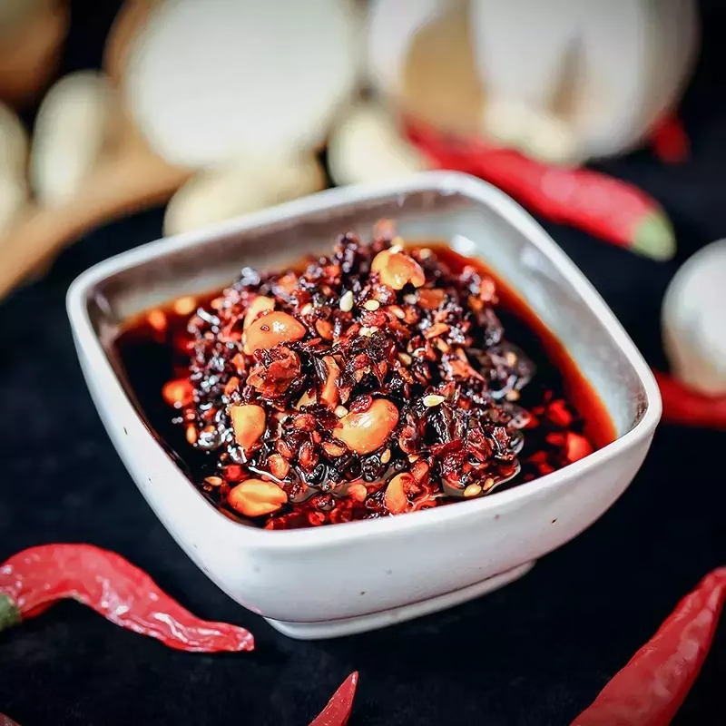 Miao Guniang Refined Chili Oil Sauce