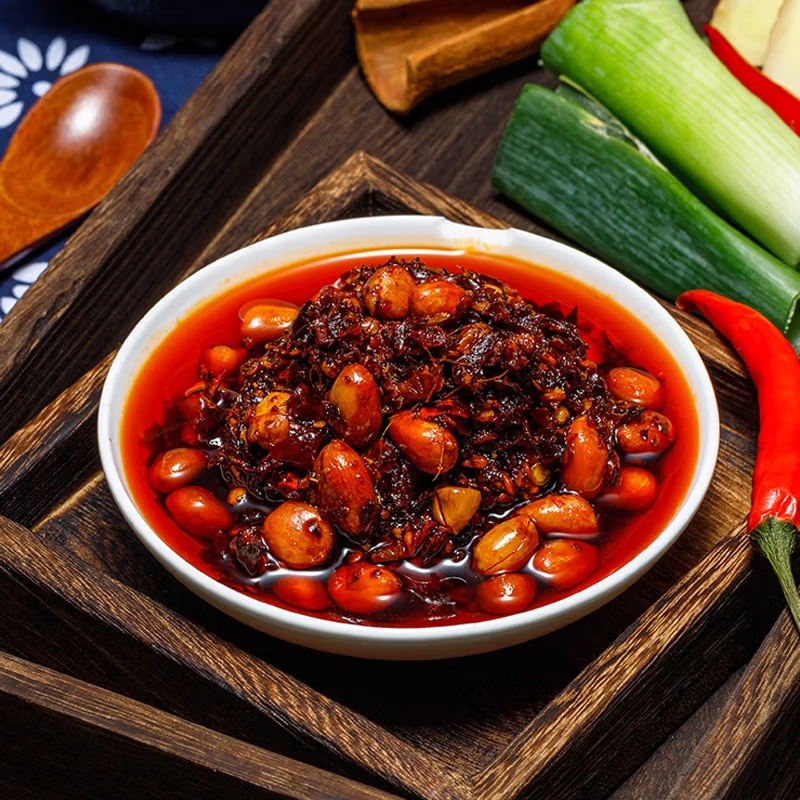 Miao Guniang Refined Chili Oil Sauce