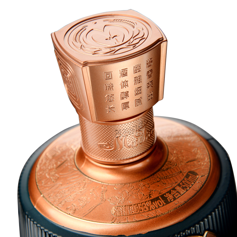 MEIJIAO 53° Baijiu 500ml