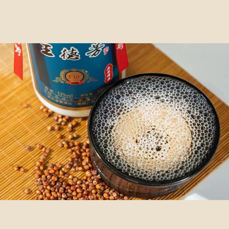 Wang Defang T10 53%vol Baijiu 500ml