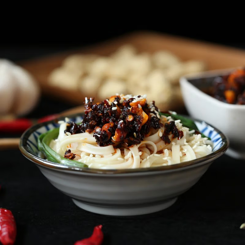 Miao Guniang Refined Chili Oil Sauce