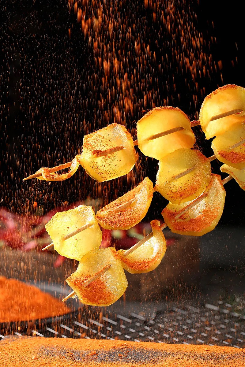 Mala Ground Hot Chili Pepper Powder