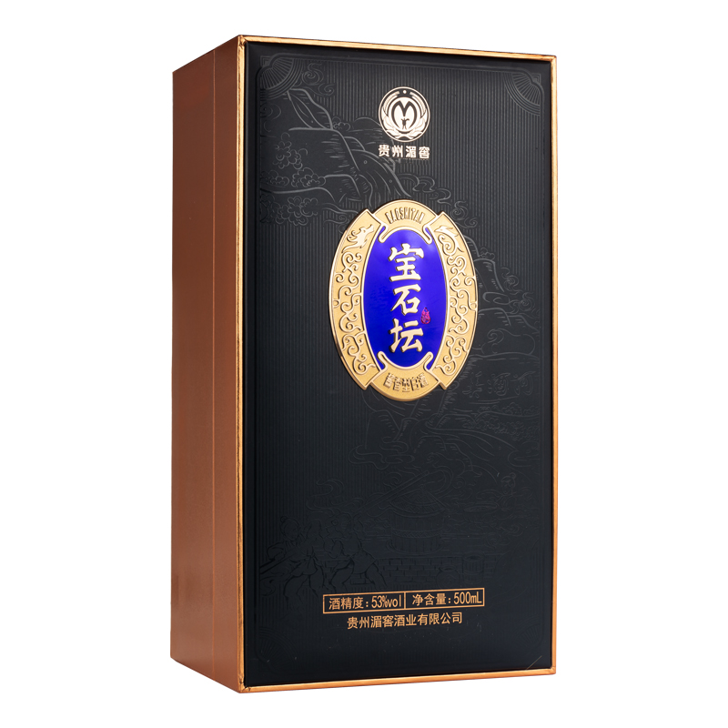 MEIJIAO 53° Baijiu 500ml