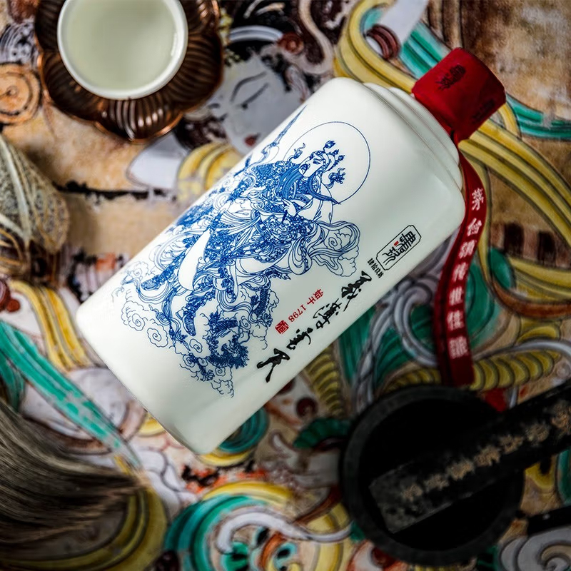 FORTY-NINE UNION 53° Baijiu 500ml