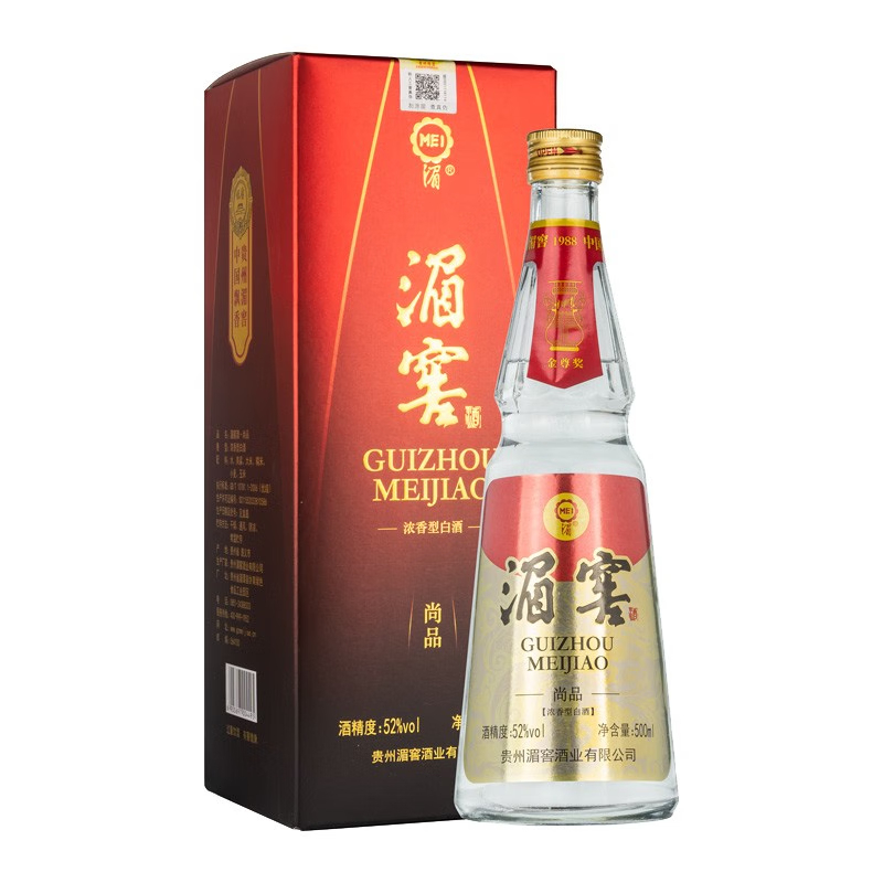 MEIJIAO 52° Baijiu 500ml