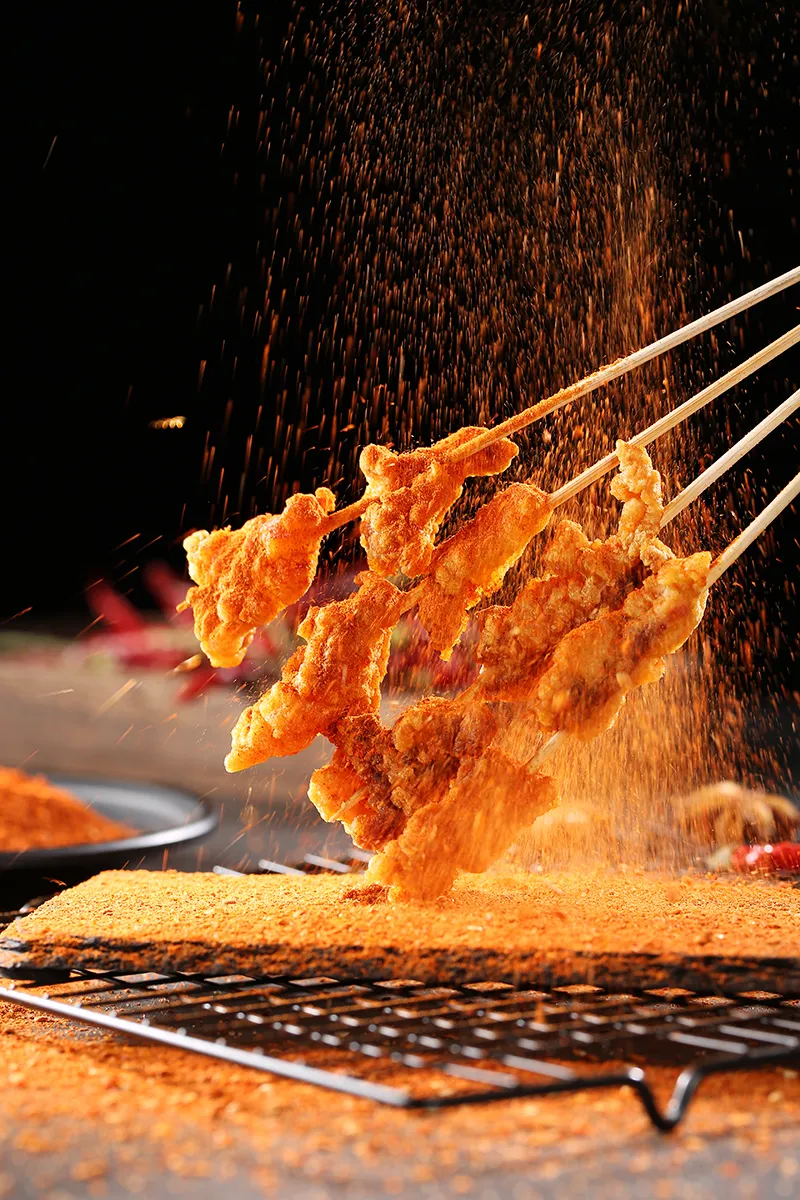 Mala Ground Hot Chili Pepper Powder