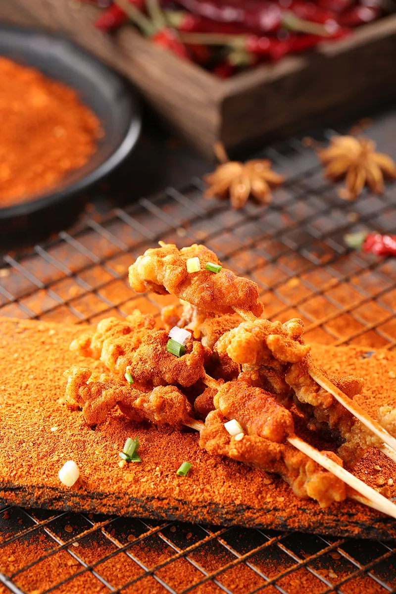 Mala Ground Hot Chili Pepper Powder