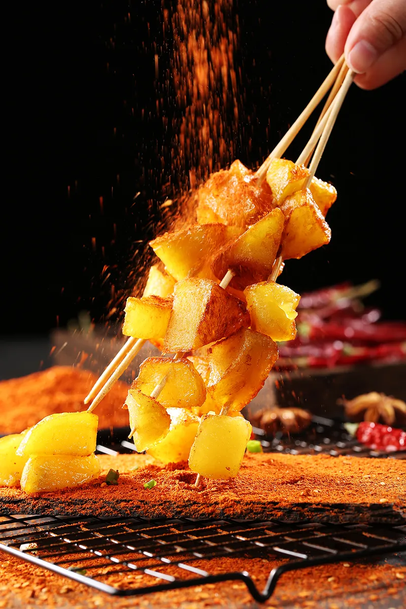 Mala Ground Hot Chili Pepper Powder